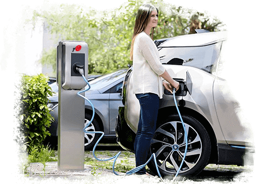ev charge points in west-sussex